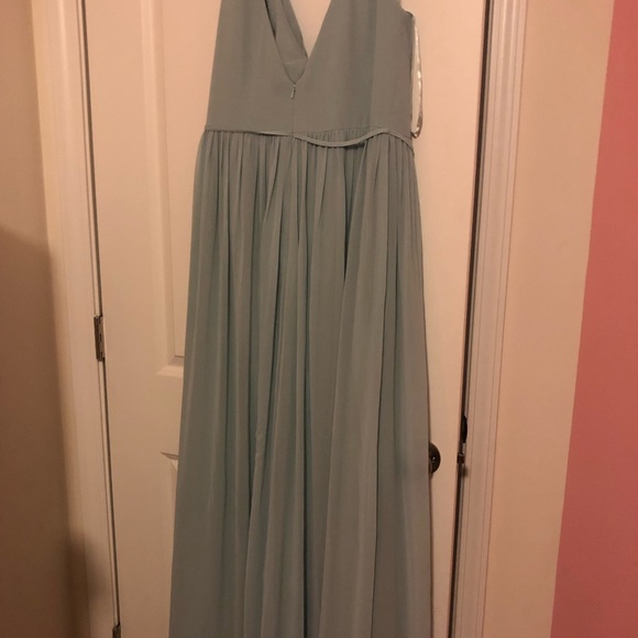 Bridesmaid/formal gown - Picture 3 of 3